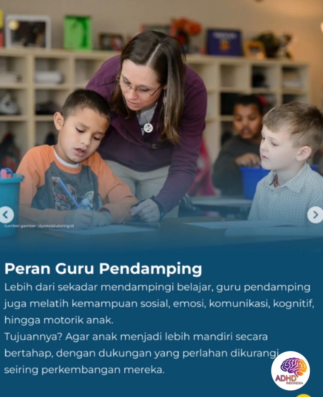 Peran Guru dan Sekolah dalam Menangani ADHD di Kota Pontianak