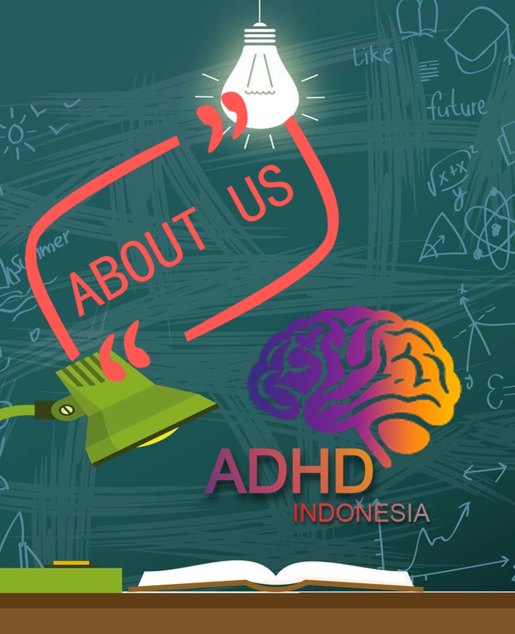 profil organisasi adhd Kota Pontianak