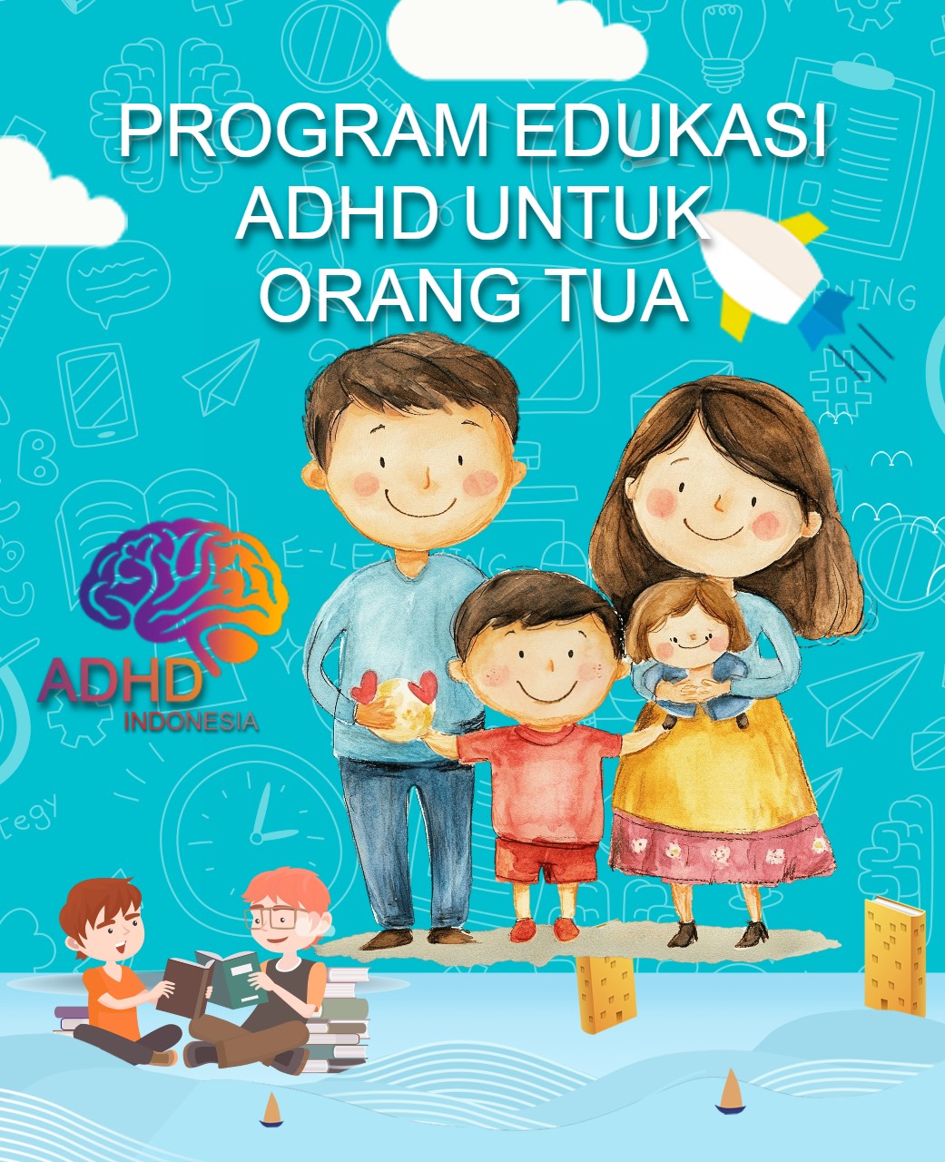 profil organisasi adhd Kota Pontianak